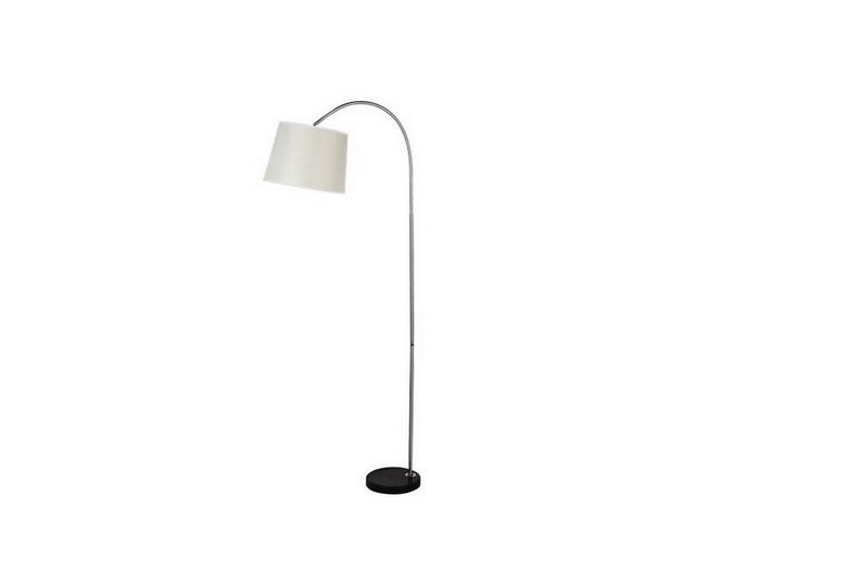 PODNA LAMPA F7102-1F BELA