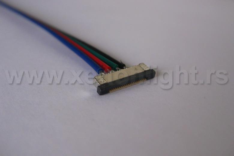 Konektor-ulazni RGB-SL-CON 4-10mm
