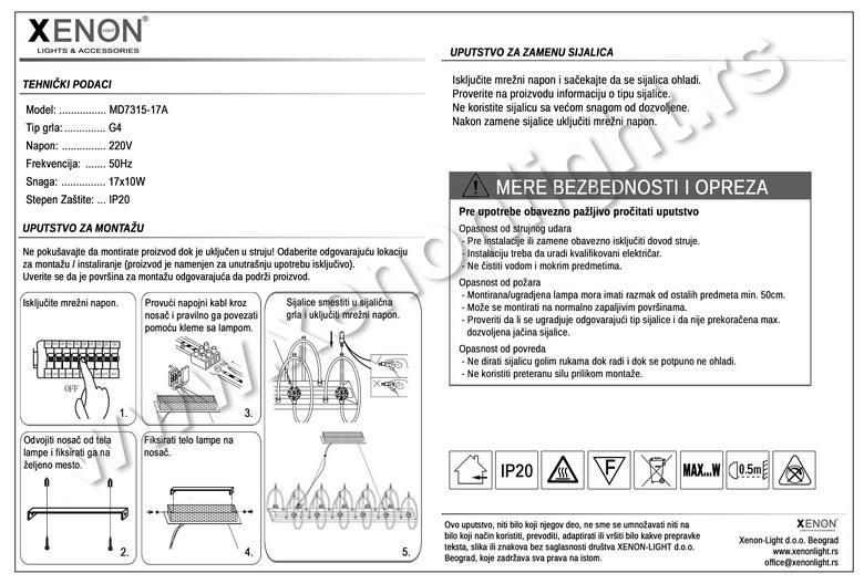 Luster-MD7315-17A