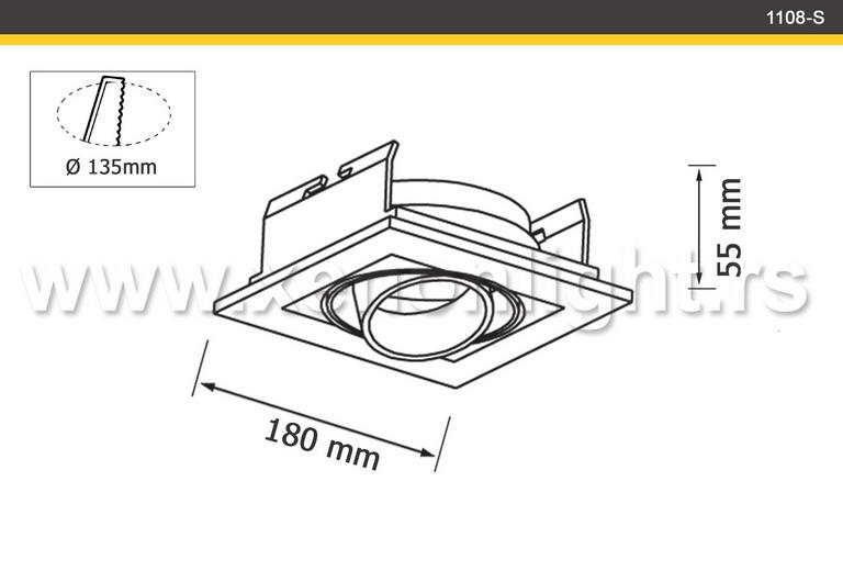 Halospot-1108-S