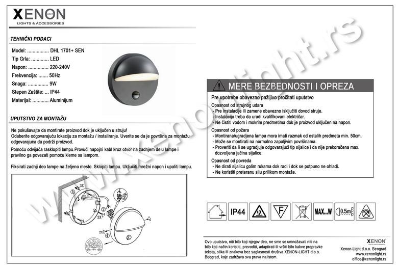 Baštenska-DHL1701 +SEN