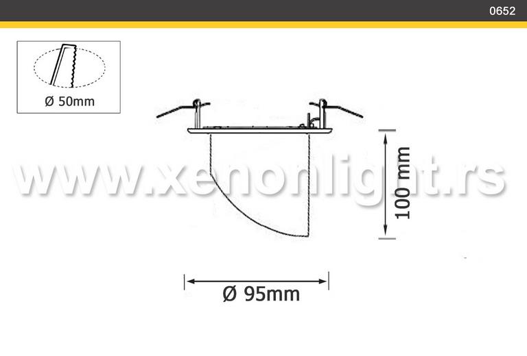Staklena rozetna-0652