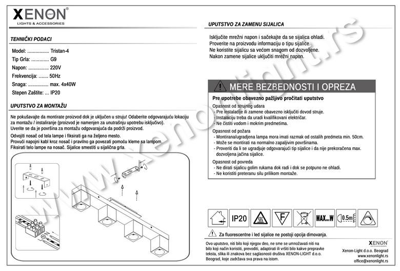 Plafonska lampa-Tristan-4