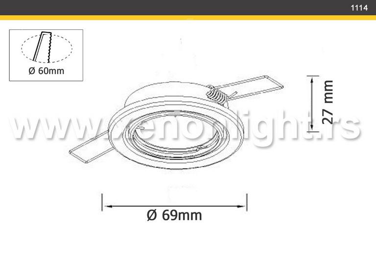 Okrugla rozetna-1114