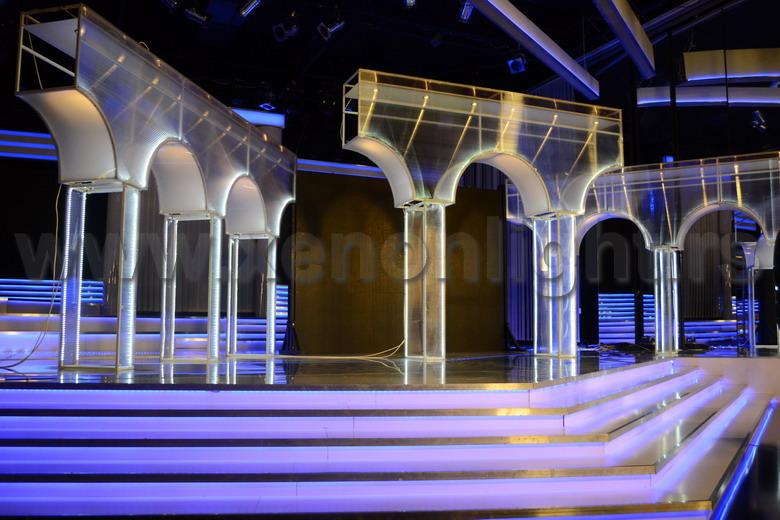 Scenografija za ''Grand produkciju''