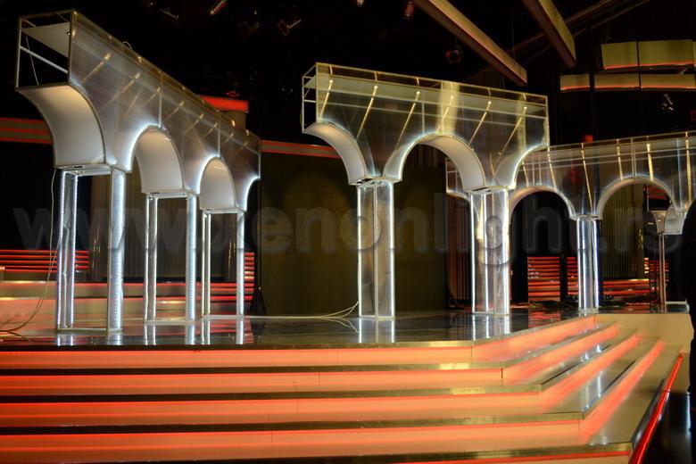 Scenografija za ''Grand produkciju''