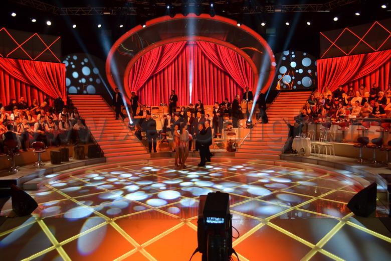 Scenografija za ''Grand produkciju''