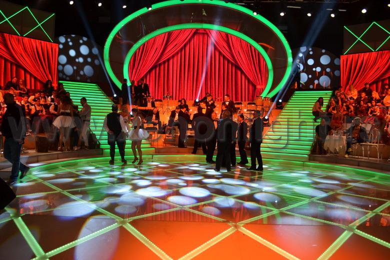 Scenografija za ''Grand produkciju''