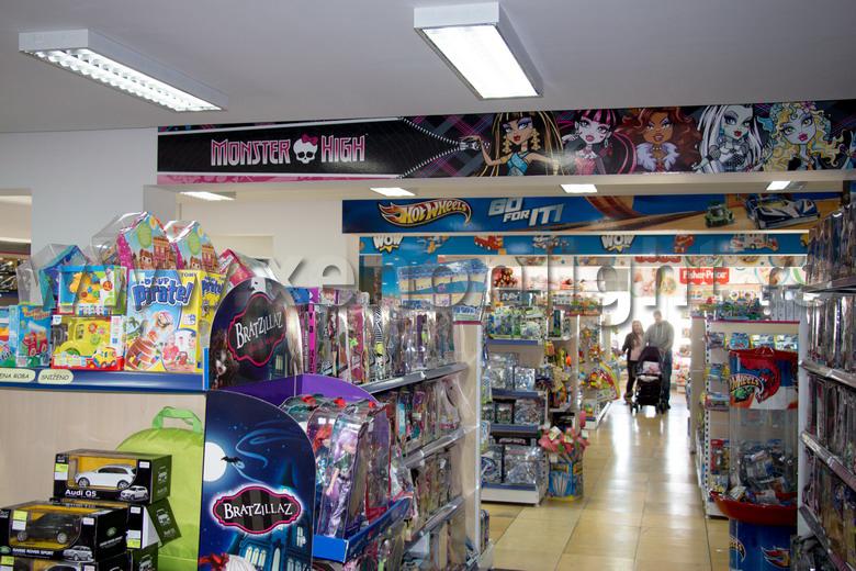 ''Aksa'' Kids Mega Store