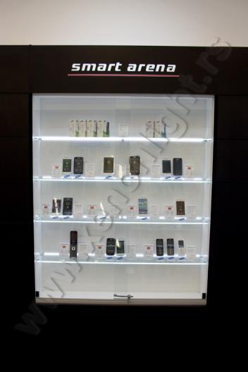 ''Smart Arena'' - prodavnica mobinih uredjaja