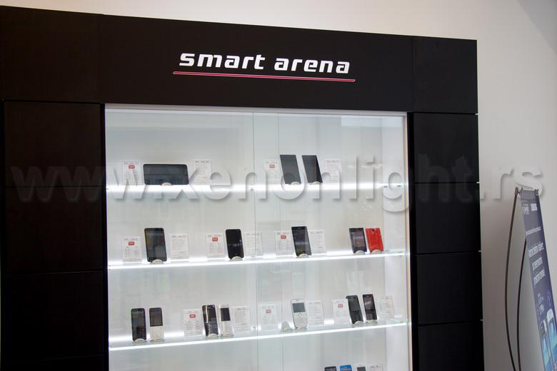 ''Smart Arena'' - prodavnica mobinih uredjaja
