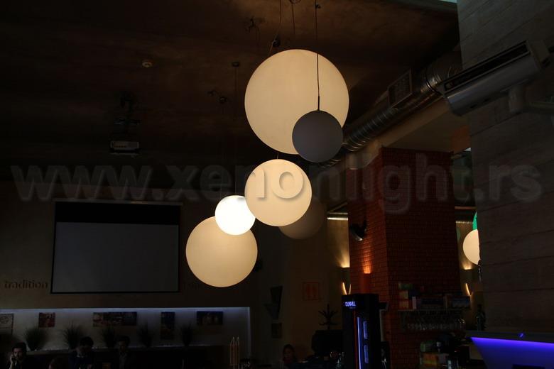 Cafe-Restaurant:''Monument''- Knez Mihajlova