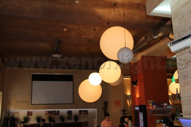 Cafe-Restaurant:''Monument''- Knez Mihajlova