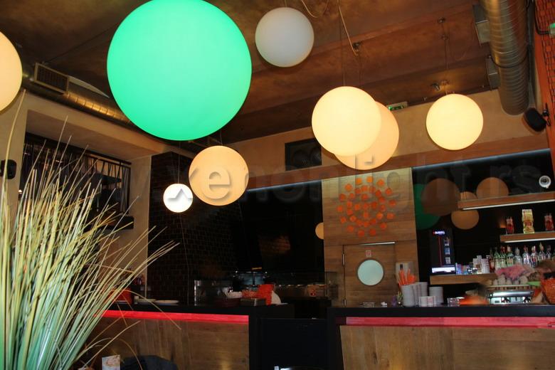 Cafe-Restaurant:''Monument''- Knez Mihajlova