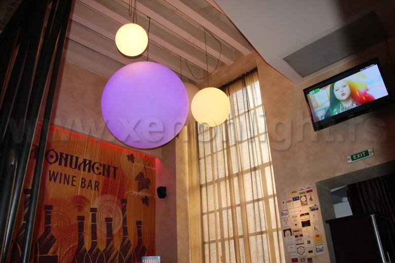 Cafe-Restaurant:''Monument''- Knez Mihajlova
