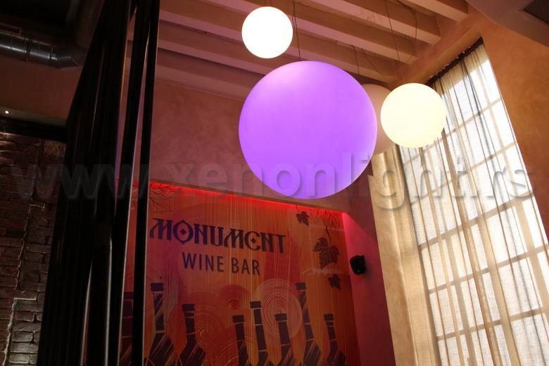 Cafe-Restaurant:''Monument''- Knez Mihajlova