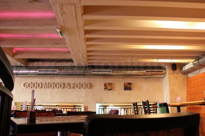 Cafe-Restaurant:''Monument''- Knez Mihajlova