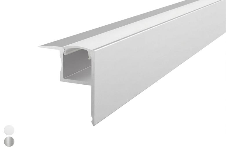 Aluminijumski led profil-ugradni-014