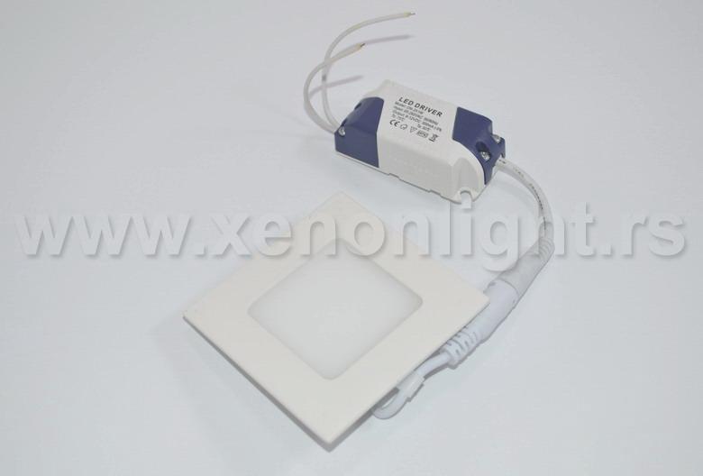 Led Panel-ON-SA-3W KOCKA