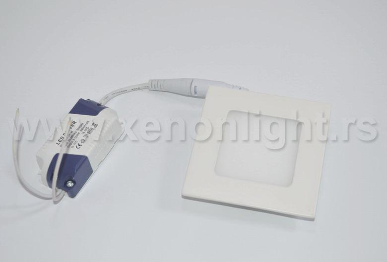 Led Panel-ON-SA-3W KOCKA