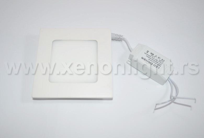 Led Panel-ON-SB-4W KOCKA