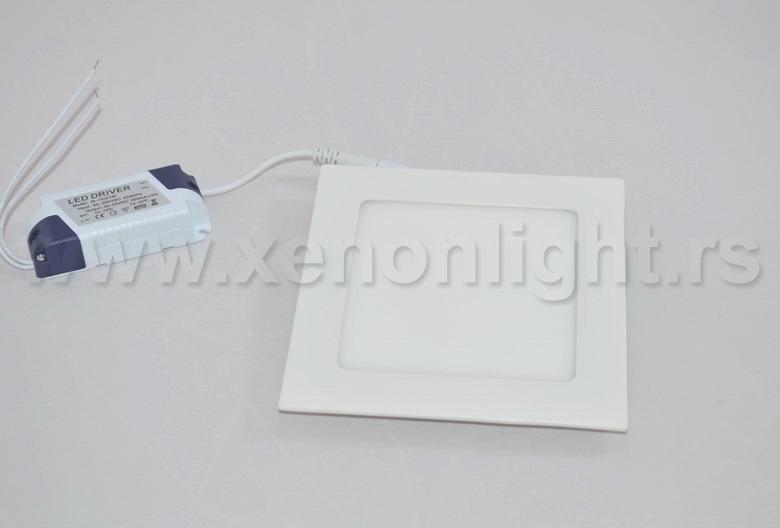 Led Panel-ON-SD-9W KOCKA