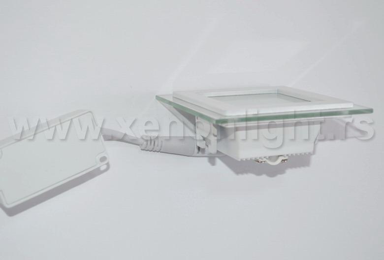 Led Panel-ON-SI-6W KOCKA