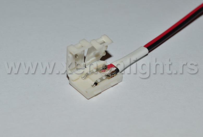 Konektor SL-CON 24 Ulazni za jednobojne 3528/60dioda