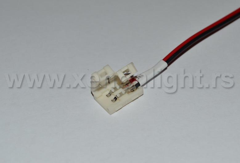Konektor SL-CON 24 Ulazni za jednobojne 3528/120dioda