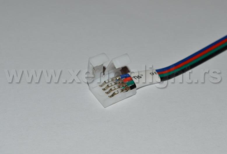 Konektor SL-CON 25 Ulazni za RGB 5050