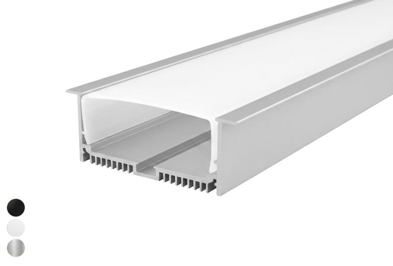 Aluminijumski led profil- ugradni-10