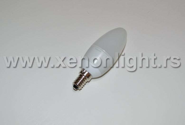 Led sijalica E14 5.5W OSRAM