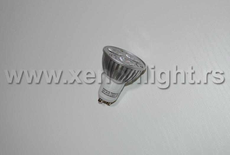 Led sijalica G3000305 GU10 3X1W