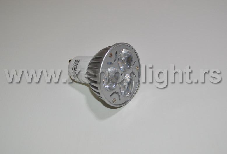 Led sijalica G3000305 GU10 3X1W