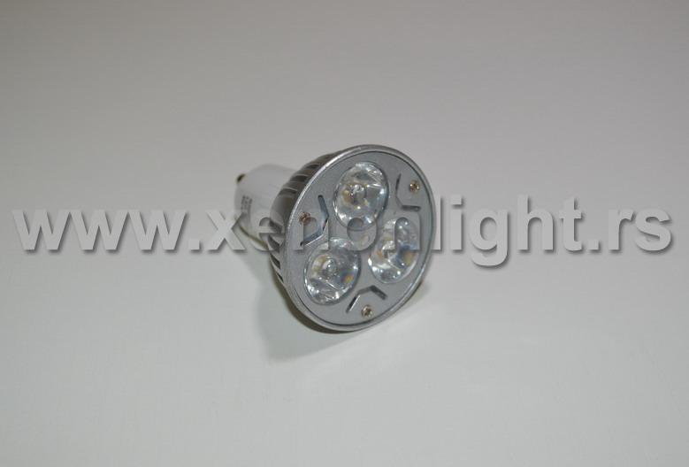 Led sijalica G3000305 GU10 3X1W
