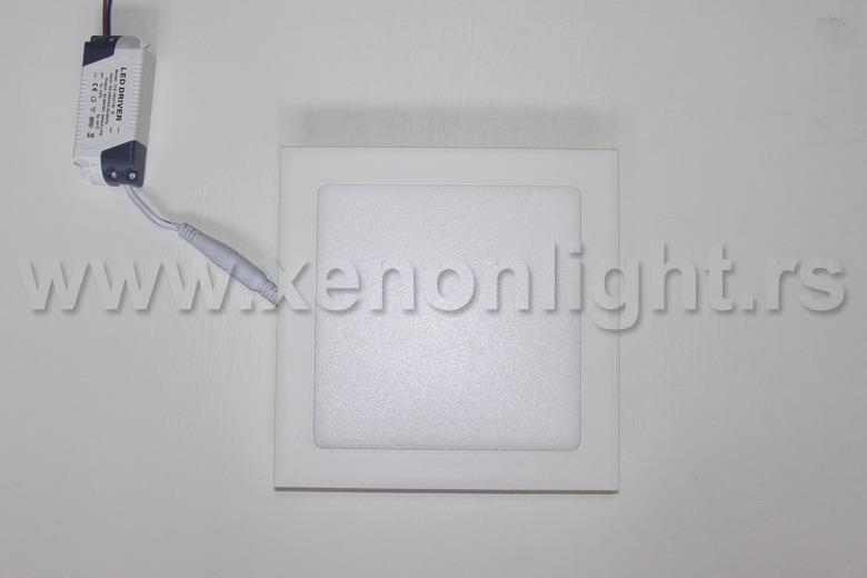 Led Panel-ON-SQ-24W KOCKA