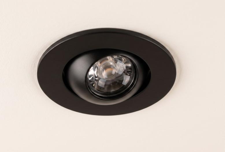 Led rozetna-ON-SA TYPE III KRUG (X3001 3W)