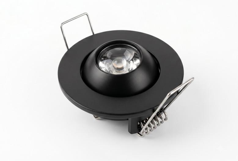 Led rozetna-ON-SA TYPE III KRUG (X3001 3W)