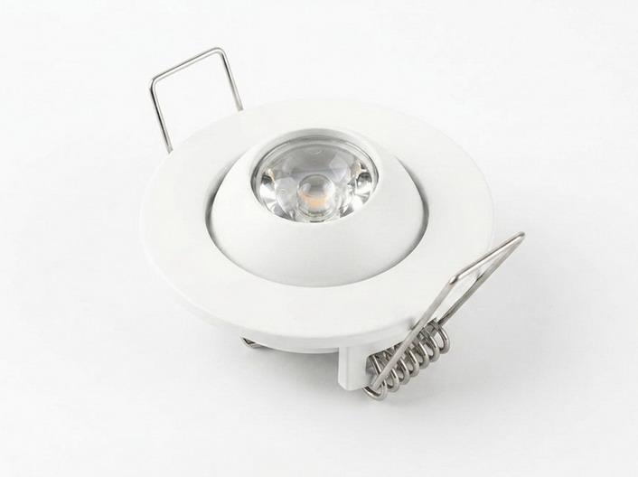 Led rozetna-ON-SA TYPE III KRUG (X3001 3W)