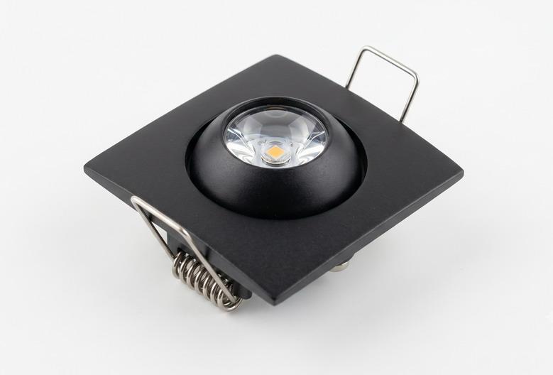 Led rozetna-ON-SA TYPE III KOCKA (X3001 3W)