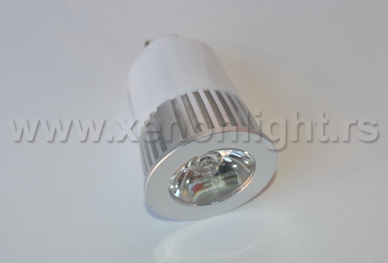 Sijalica- G3000503 RGB 1x5W 220V GU10