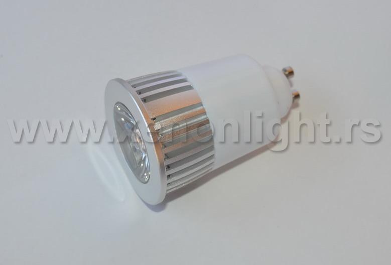 Sijalica- G3000503 RGB 1x5W 220V GU10