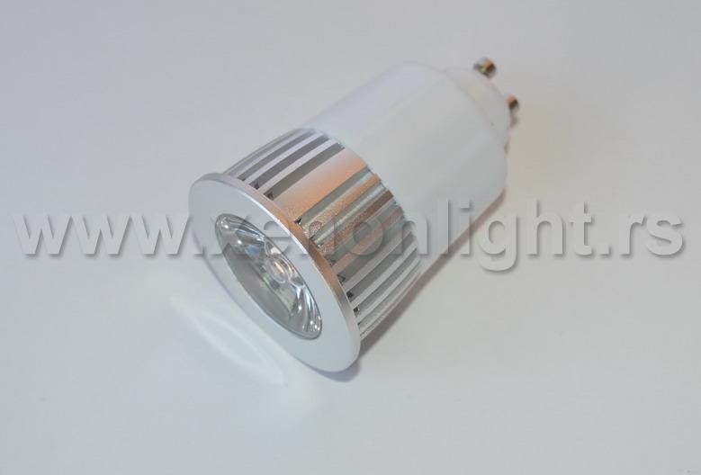 Sijalica- G3000503 RGB 1x5W 220V GU10