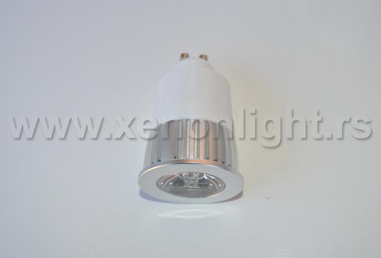 Sijalica- G3000503 RGB 1x5W 220V GU10
