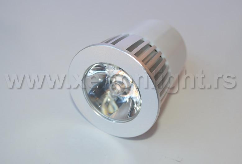 Sijalica- G3000503 RGB 1x5W 220V GU10