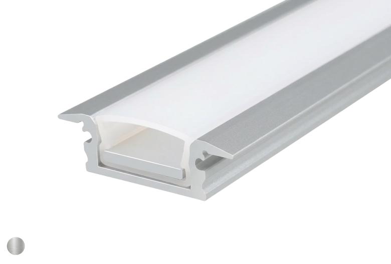 Aluminijumski led profil-VODOOTPORNI -WP2508