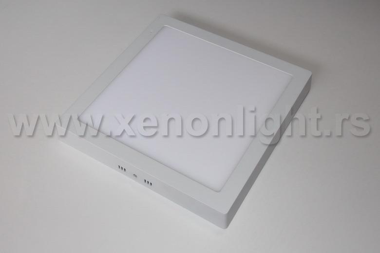 Led Panel-ON-SO-24W KOCKA- funkc. WH u WW i NW