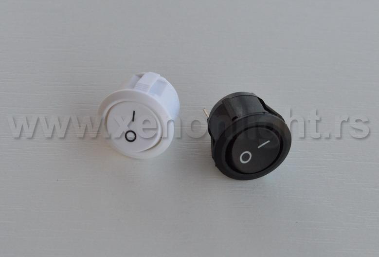 Ugradni prekidač KCD1-2