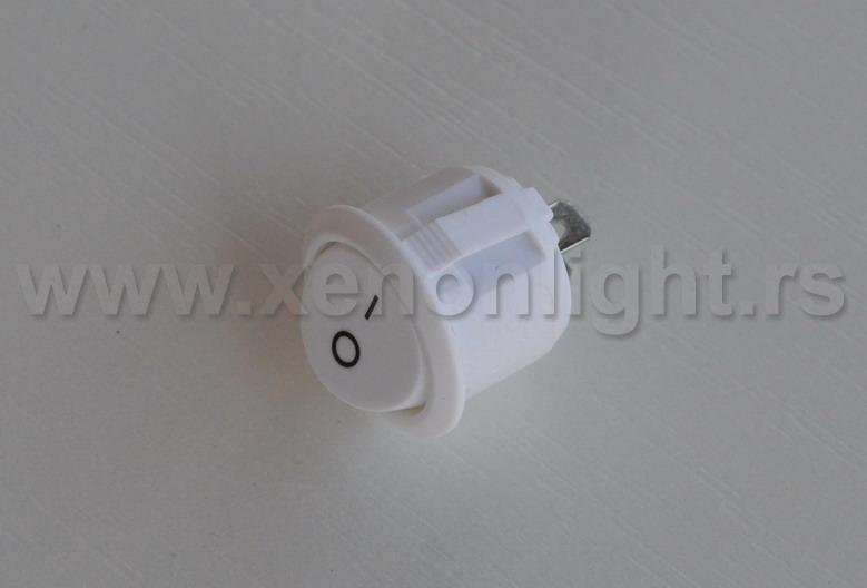 Ugradni prekidač KCD1-2