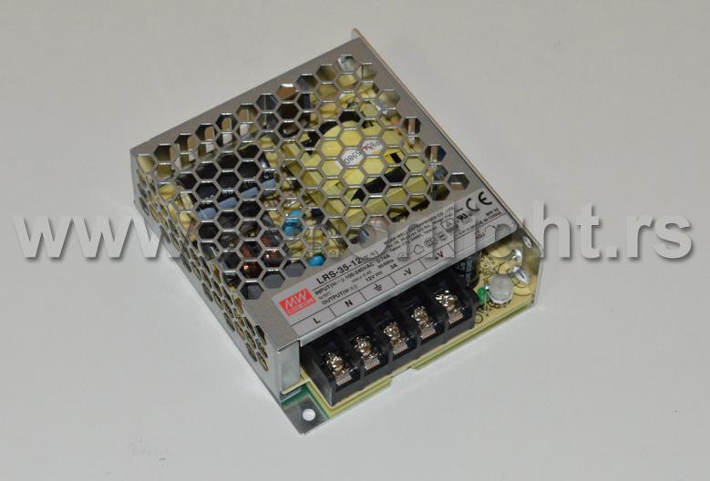 MEANWELL LRS-35-12